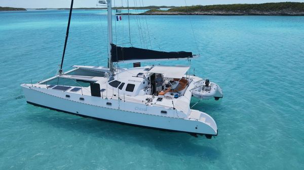 Outremer 50 