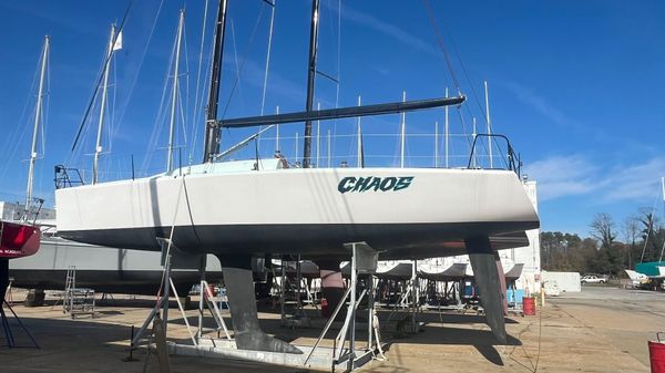 Carroll Marine Farr 40 