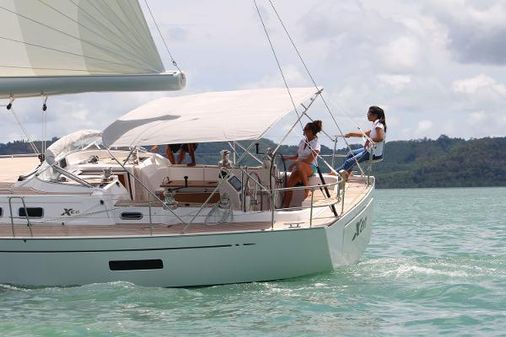 X-yachts XC-45 image