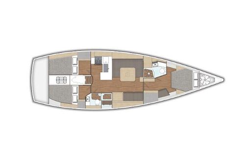 X-yachts XC-45 image