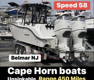 Cape Horn 34 XS 