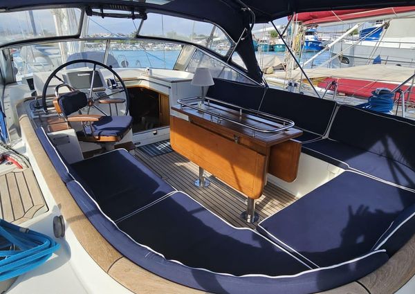 Beneteau 57 image