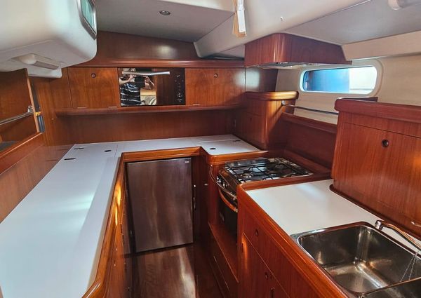 Beneteau 57 image