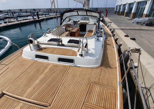 Beneteau 57 image