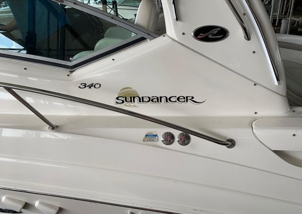 Sea-ray 340-SUNDANCER image