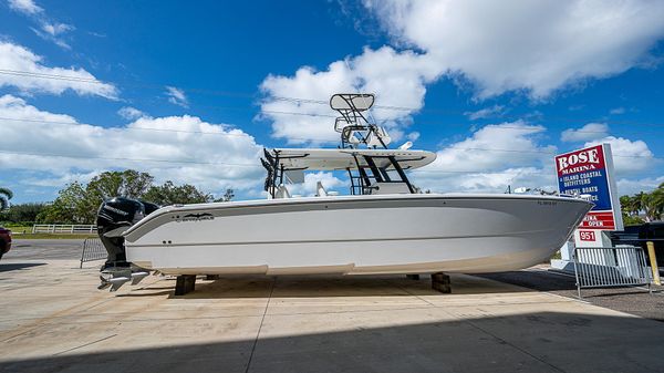 Invincible 40 Catamaran 