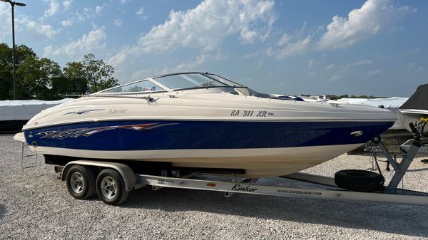 Rinker 232 BR 