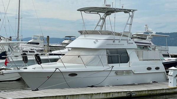 Carver 326 Aft Cabin Motor Yacht 