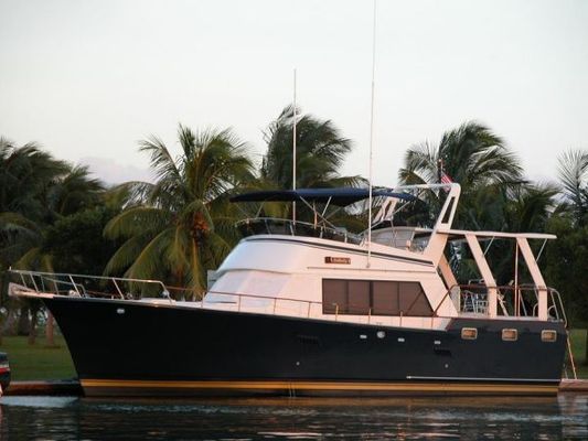 Sea Ranger 45 Sundeck Trawler - main image