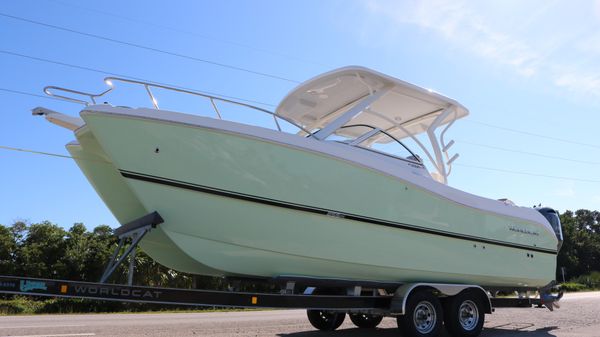 World Cat 255DC