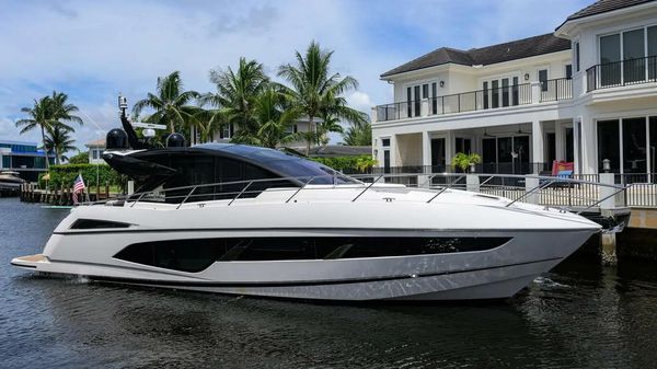 Sunseeker Predator 60 EVO 