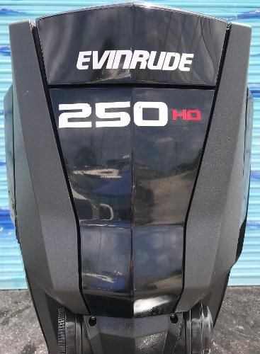 Evinrude H250HLAH