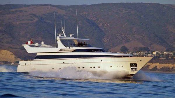 Cantieri di Pisa Motoryacht