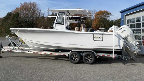 Sea Hunt Ultra 275 SE 