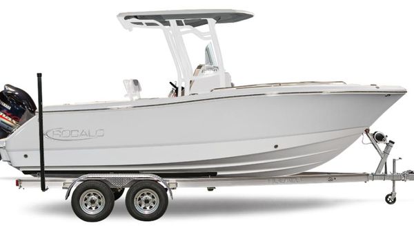 Robalo R230 Center Console
