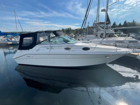 Sea-ray 270-SUNDANCER image