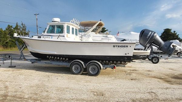 Steiger Craft 25 Chesapeake 