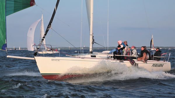 J Boats J/105 