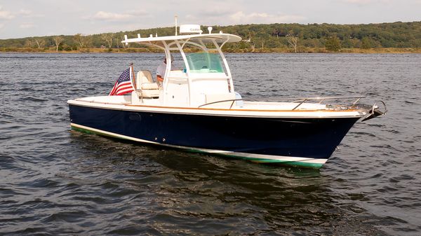 Hunt Yachts 25 CC 