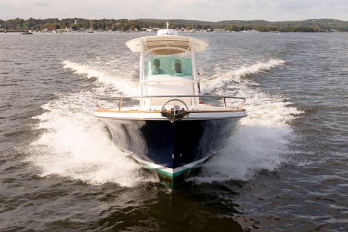 Hunt Yachts 25 CC image