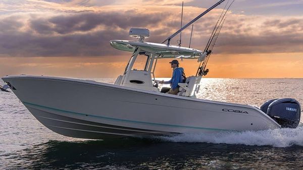 Cobia 265 Center Console 