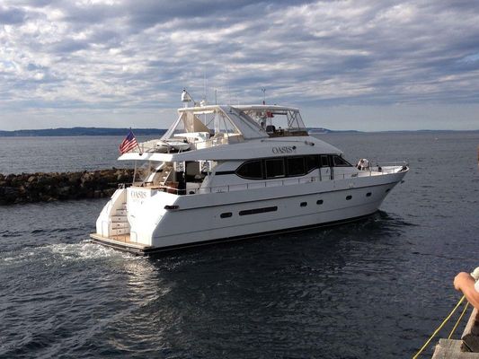 Monte Fino yacht - main image