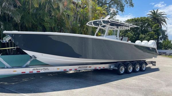 Jupiter 38 HFS