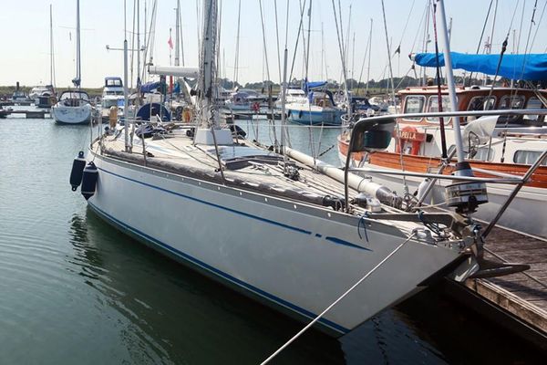 Nautor Swan 411 - main image