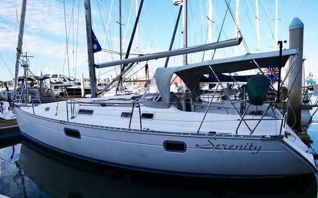 Beneteau 351 - main image