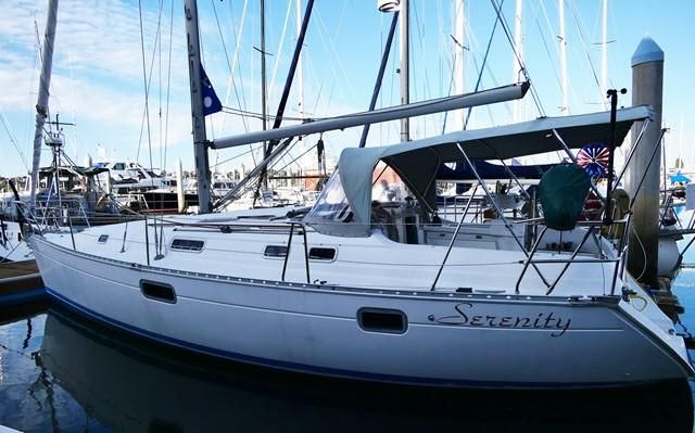 Beneteau OCEANIS-351 - main image