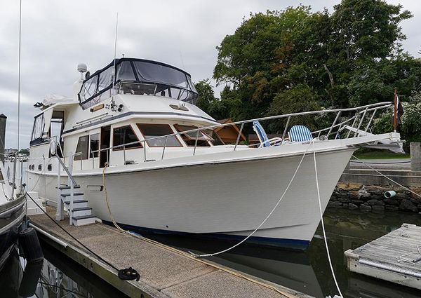 Marine Trader Tradewinds 47 image