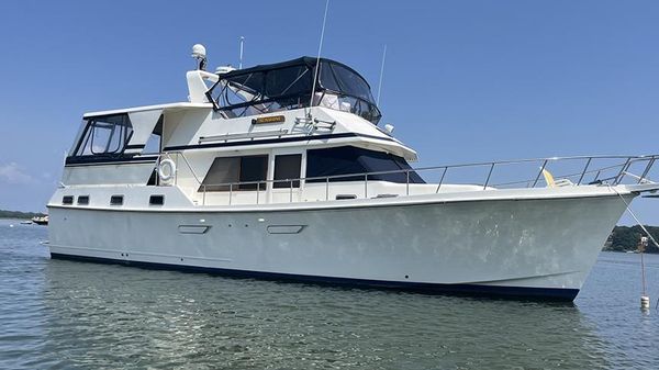 Marine Trader Tradewinds 47 