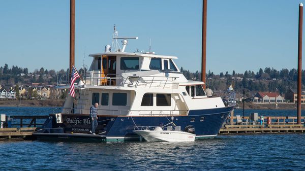 Marlow Explorer 57E