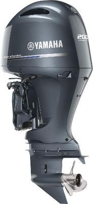 Yamaha F200LCA - main image