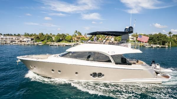 Monte Carlo Yachts 65 