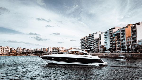 Sunseeker Camargue 50 