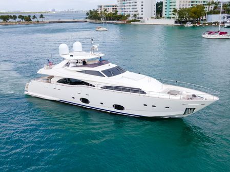 Ferretti Yachts Custom Line image