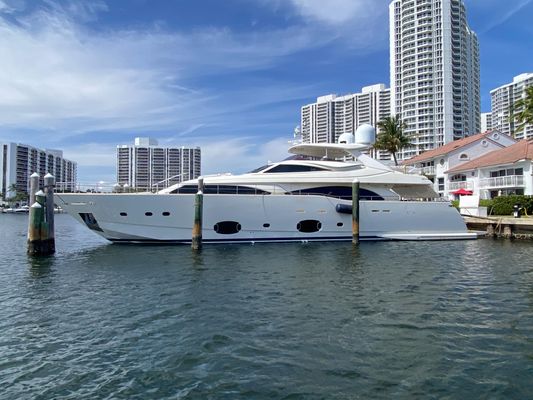 Ferretti Yachts Custom Line - main image