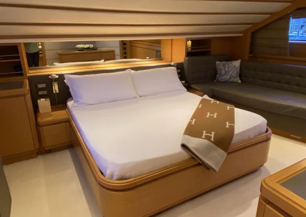 Ferretti Yachts Custom Line image
