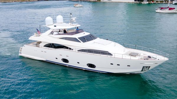 Ferretti Yachts Custom Line