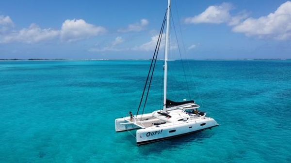 Catamaran XL - TS 52.8