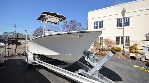 May-Craft 208 center console 