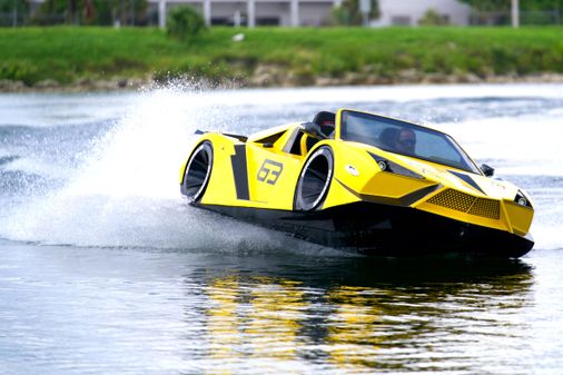 Watersports-car 1900-LHO image