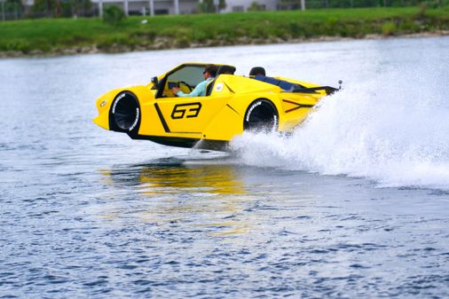 Watersports-car 1900-LHO image