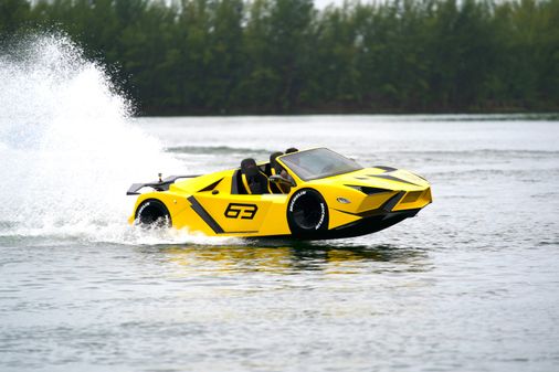 Watersports-car 1900-LHO image