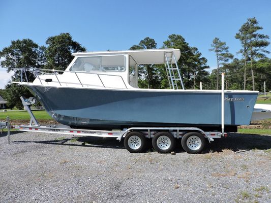 May-Craft 2700 Cabin - main image