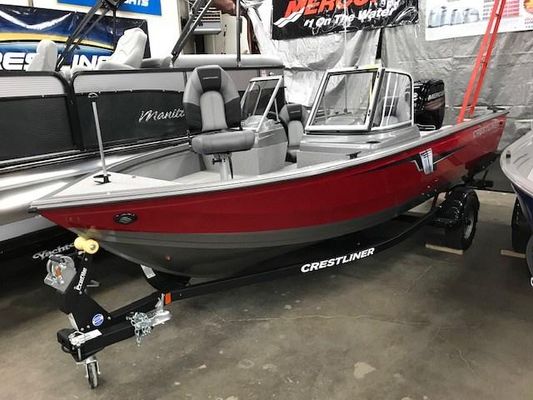 Crestliner 1700 Vision - main image