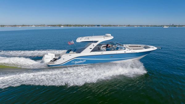 Sea Ray 310 SLX OB 