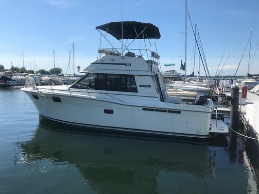 Carver 3227 Convertible - main image