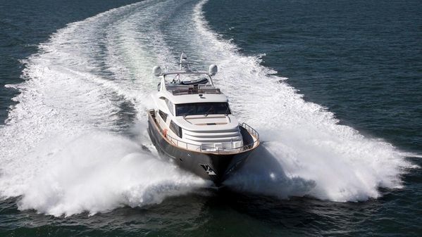 Van der Valk Raised Pilothouse 26m image